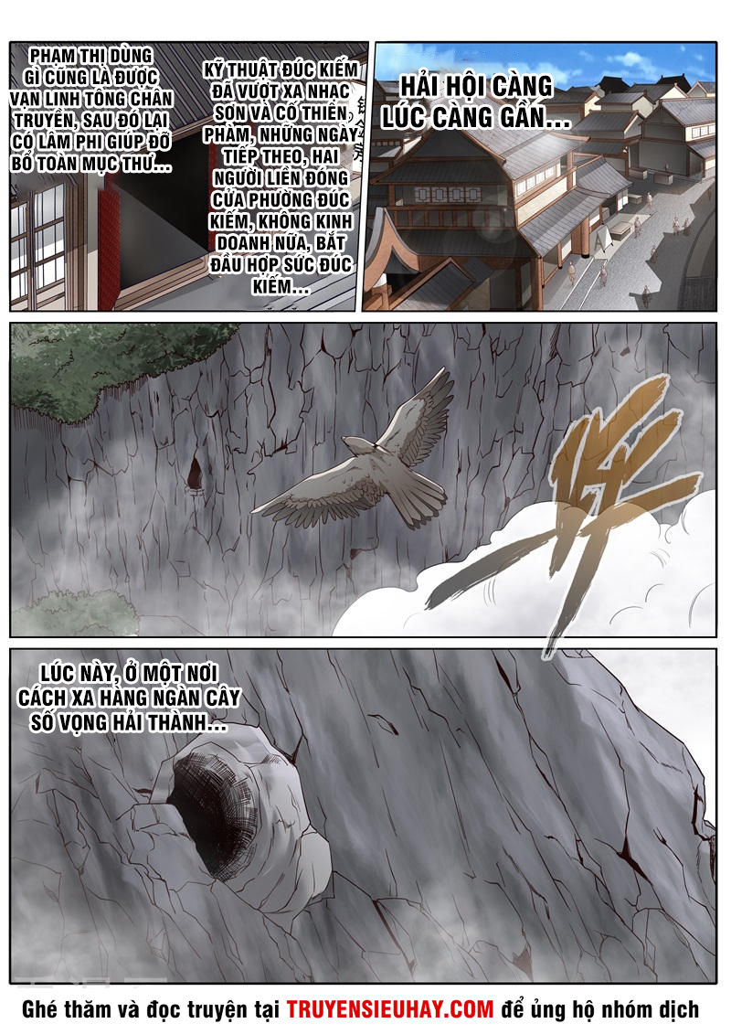 Chư Thiên Ký Chapter 199 - Trang 5