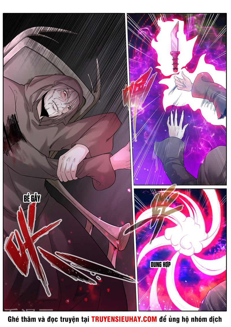 Chư Thiên Ký Chapter 199 - Trang 7