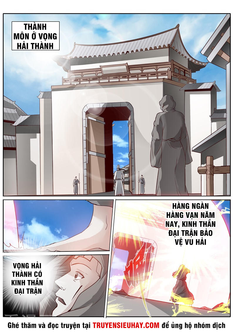 Chư Thiên Ký Chapter 199 - Trang 9