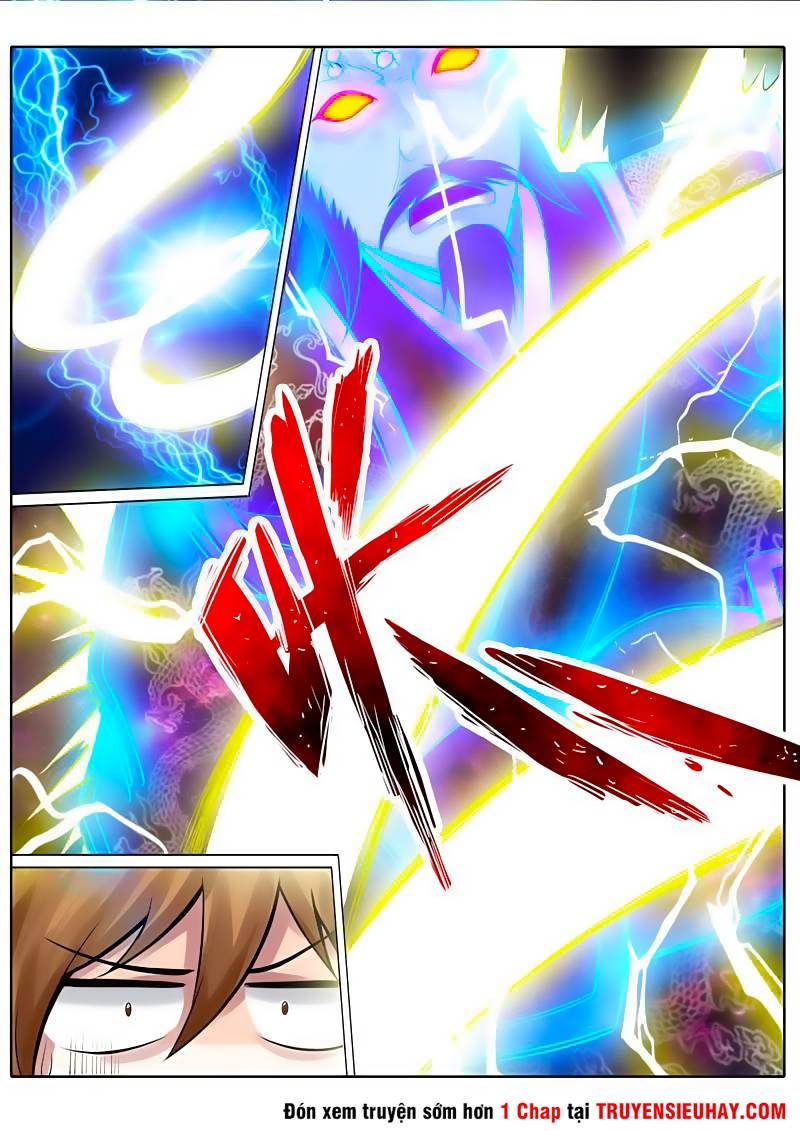 Chư Thiên Ký Chapter 2 - Trang 4