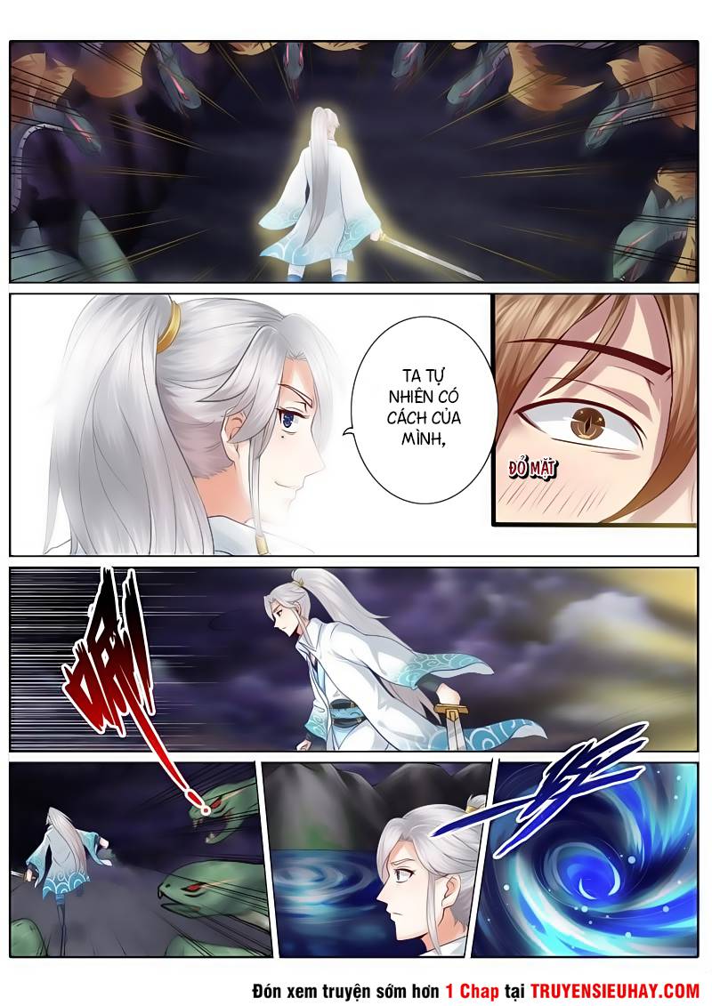 Chư Thiên Ký Chapter 20 - Trang 6