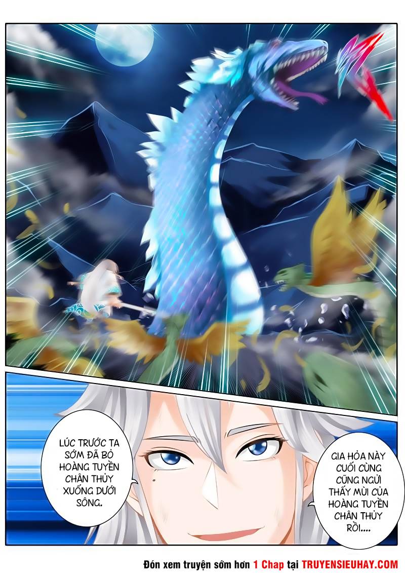Chư Thiên Ký Chapter 20 - Trang 7