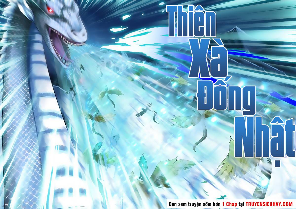 Chư Thiên Ký Chapter 20 - Trang 8