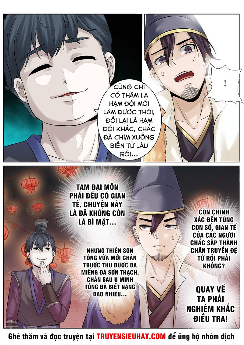Chư Thiên Ký Chapter 200 - Trang 5