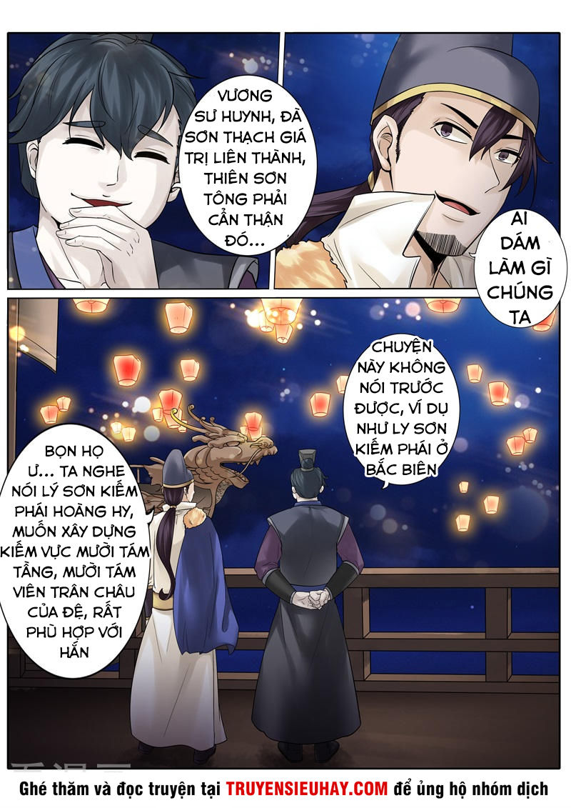 Chư Thiên Ký Chapter 200 - Trang 6