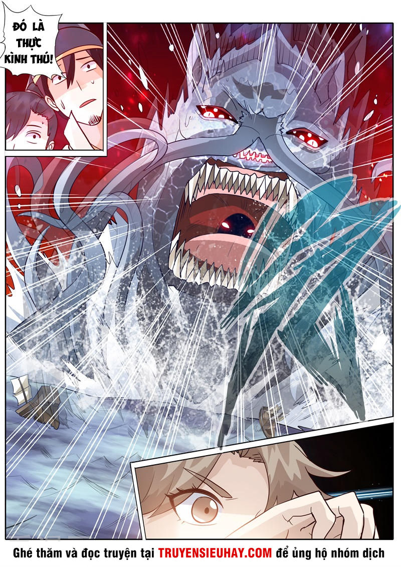 Chư Thiên Ký Chapter 200 - Trang 9