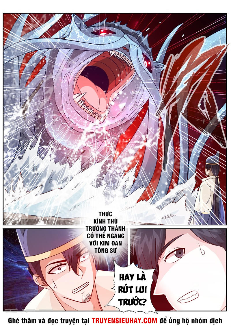 Chư Thiên Ký Chapter 201 - Trang 3