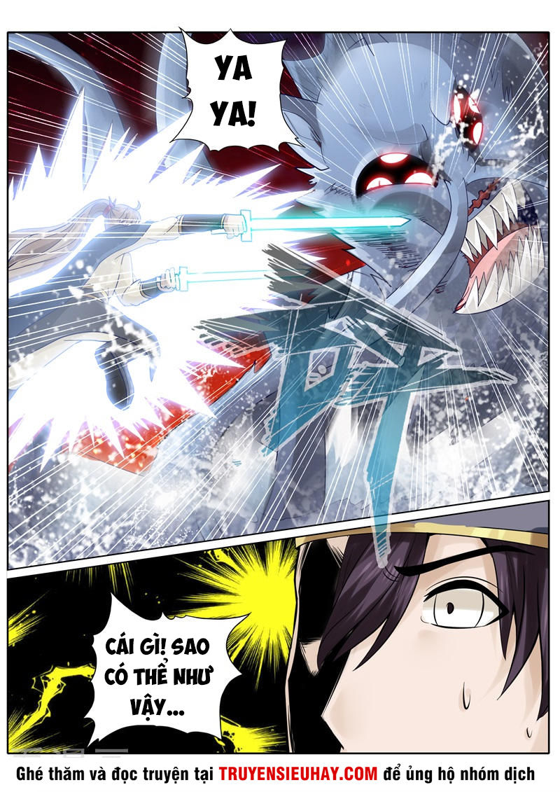 Chư Thiên Ký Chapter 201 - Trang 5