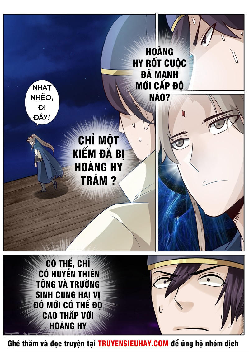 Chư Thiên Ký Chapter 201 - Trang 7