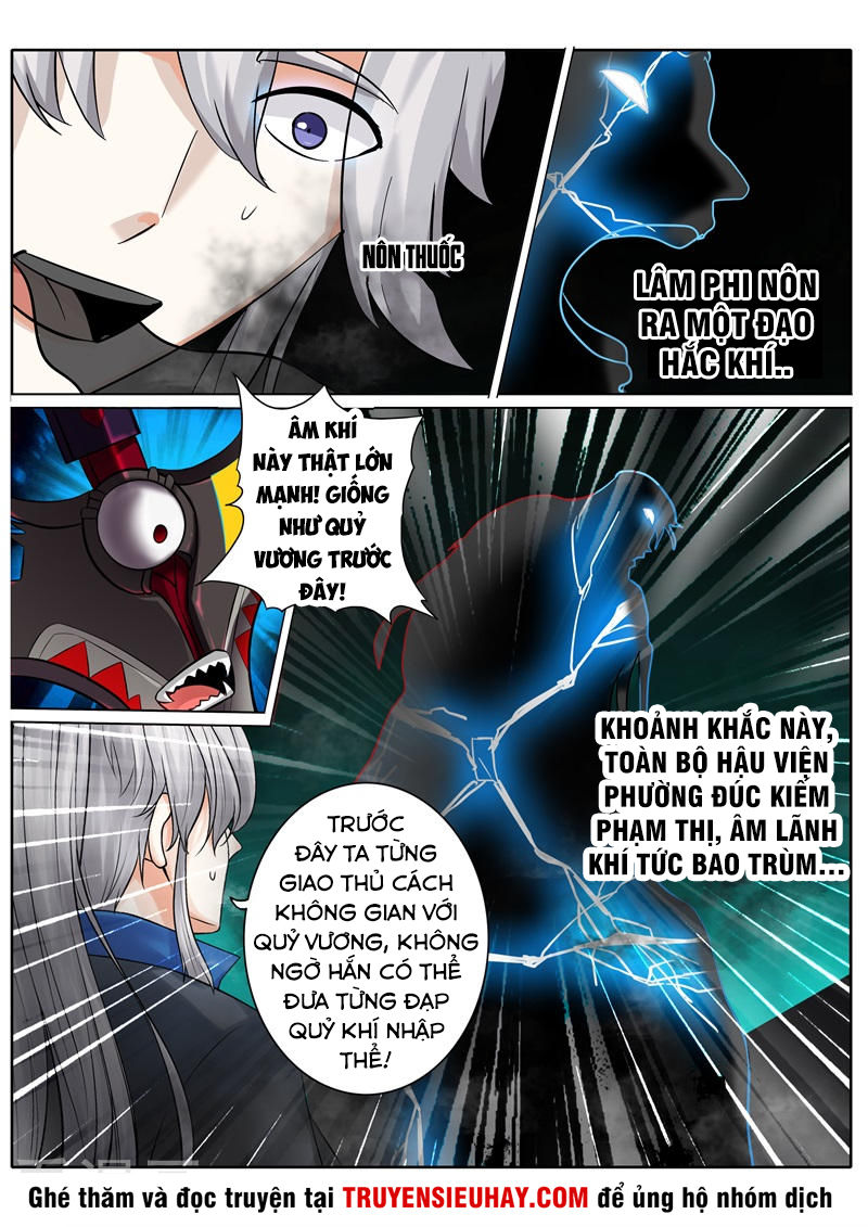 Chư Thiên Ký Chapter 201 - Trang 9