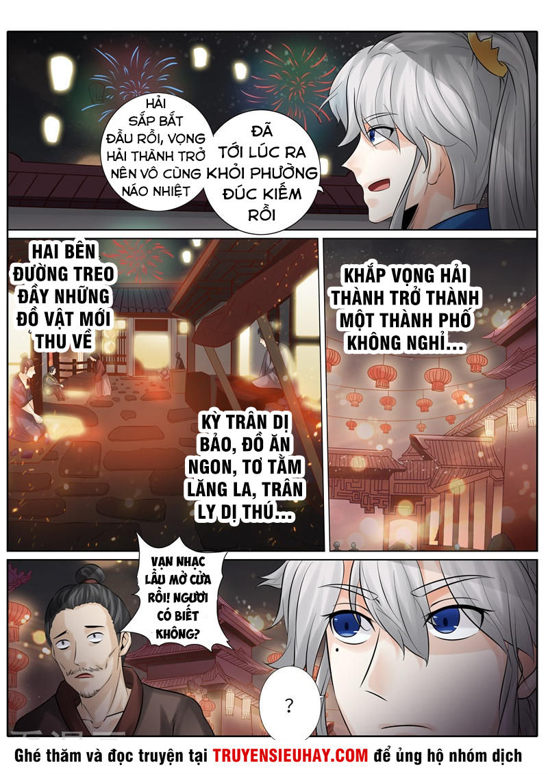 Chư Thiên Ký Chapter 202 - Trang 6