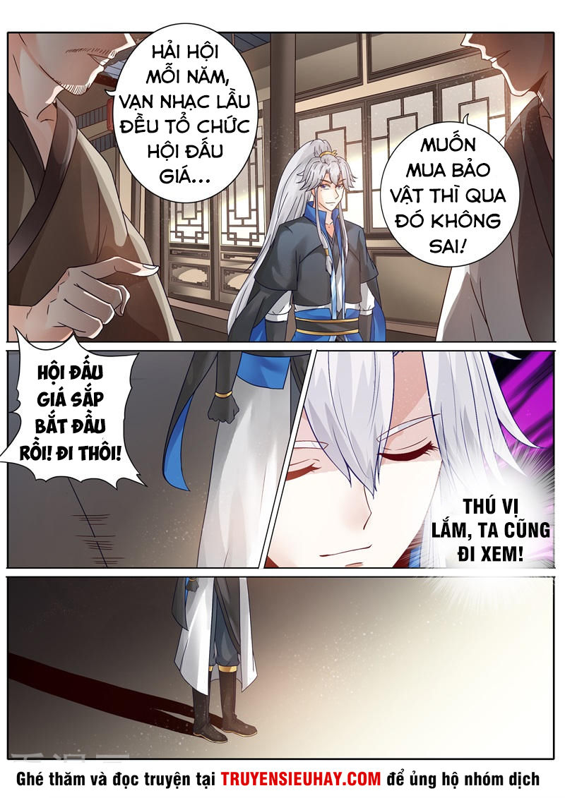 Chư Thiên Ký Chapter 202 - Trang 7