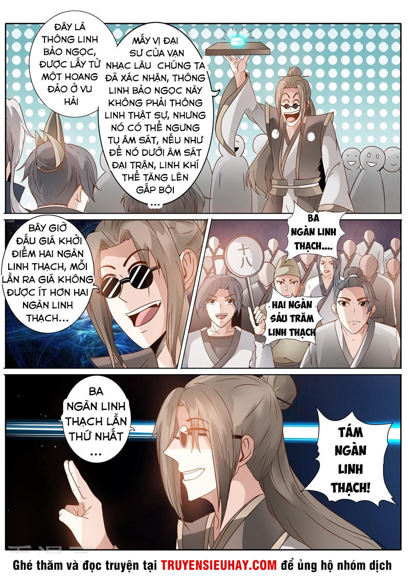 Chư Thiên Ký Chapter 203 - Trang 5