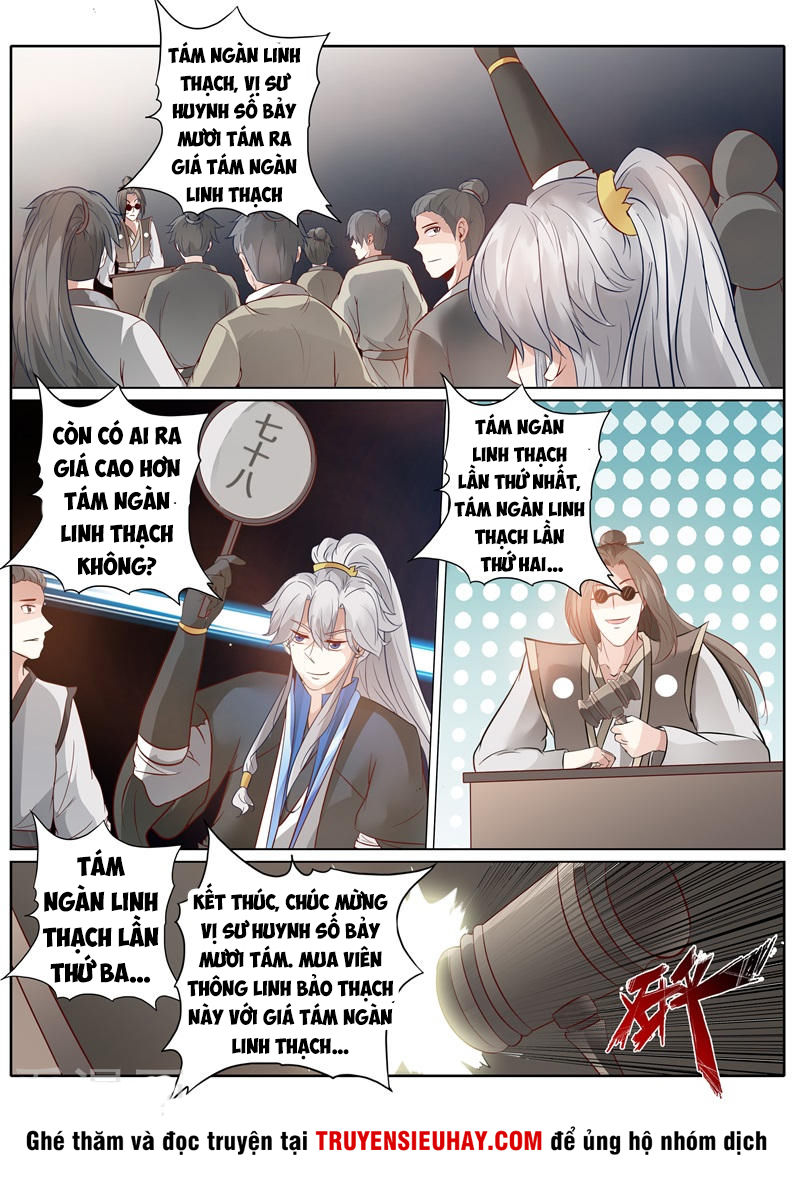 Chư Thiên Ký Chapter 203 - Trang 6