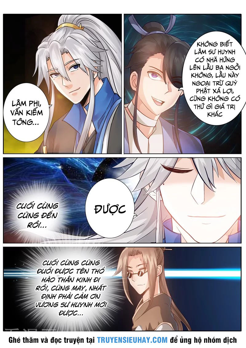 Chư Thiên Ký Chapter 204 - Trang 3