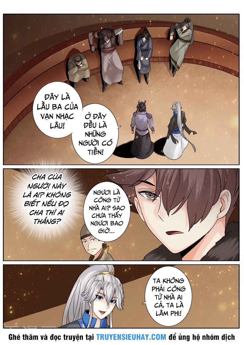 Chư Thiên Ký Chapter 204 - Trang 5