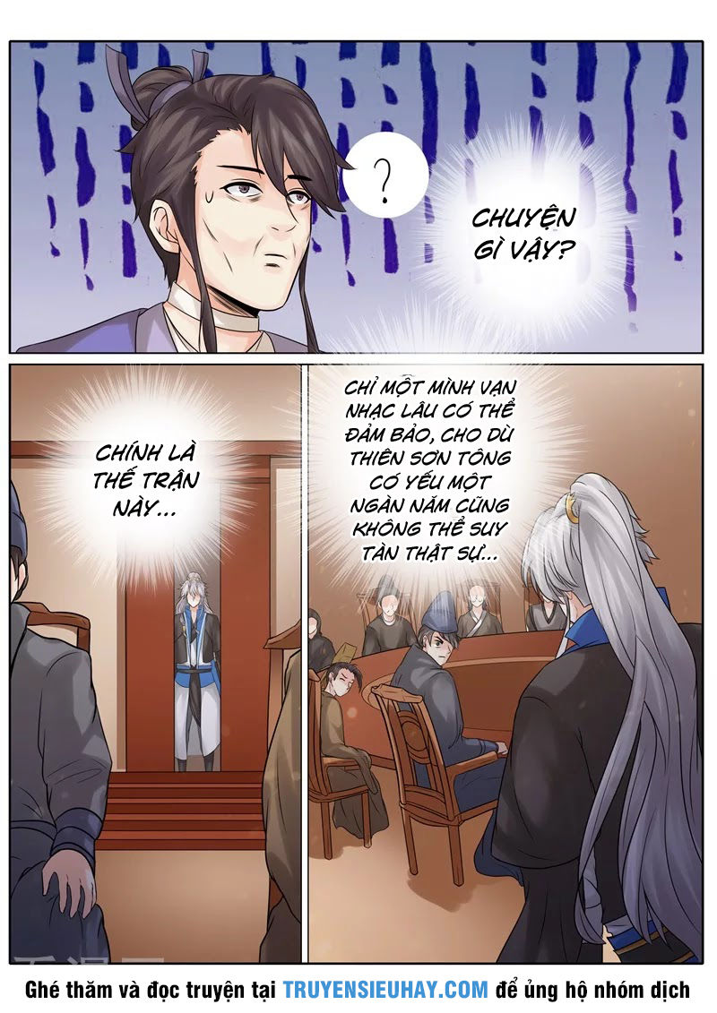 Chư Thiên Ký Chapter 205 - Trang 3