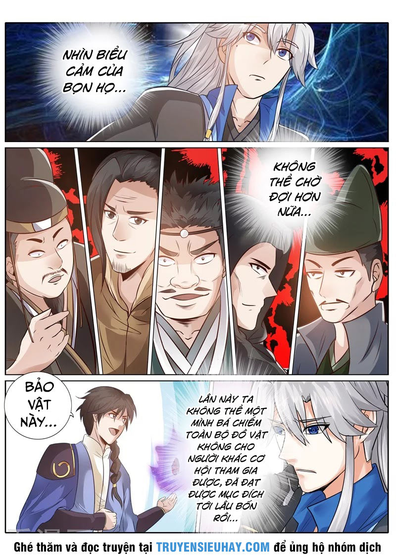 Chư Thiên Ký Chapter 205 - Trang 5