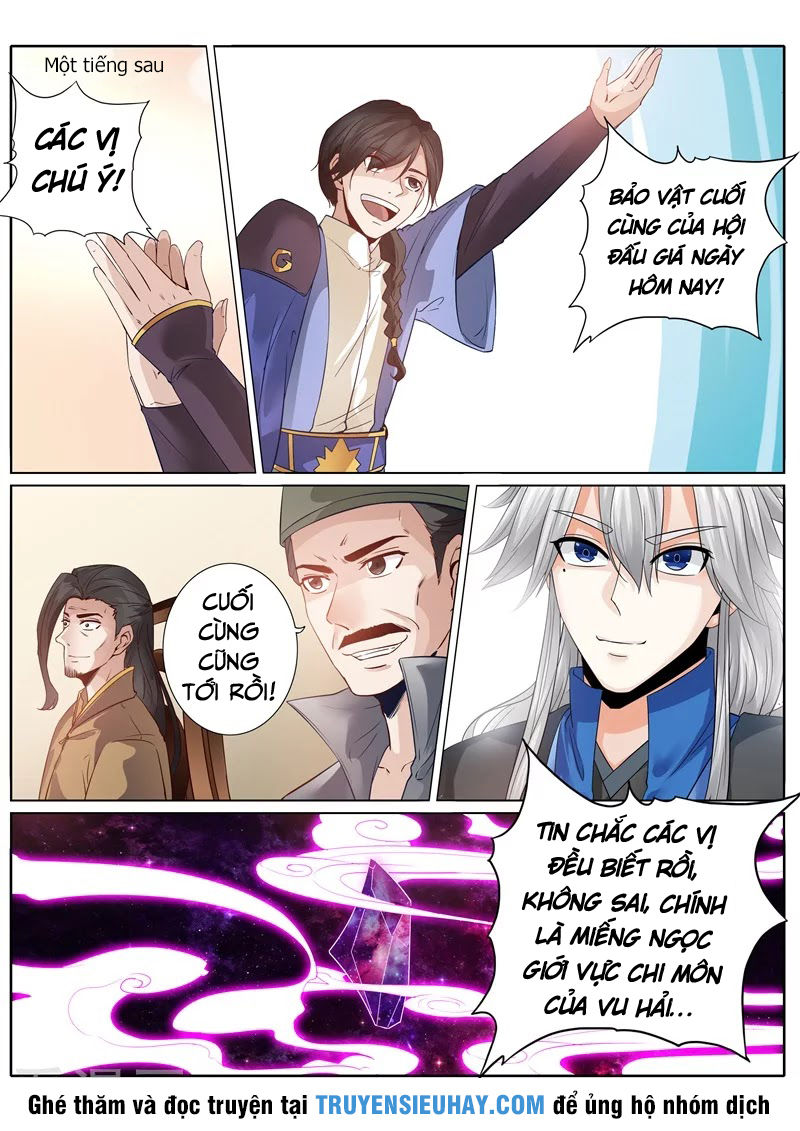 Chư Thiên Ký Chapter 205 - Trang 6