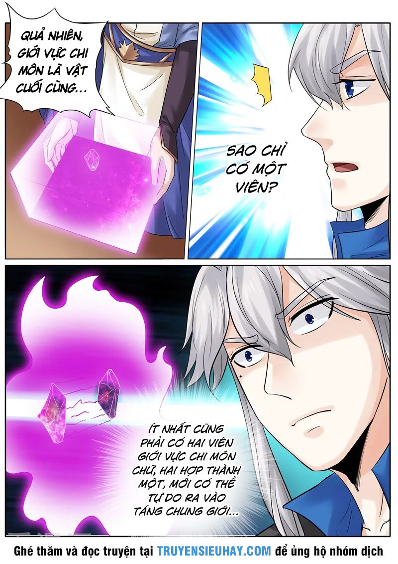 Chư Thiên Ký Chapter 205 - Trang 7