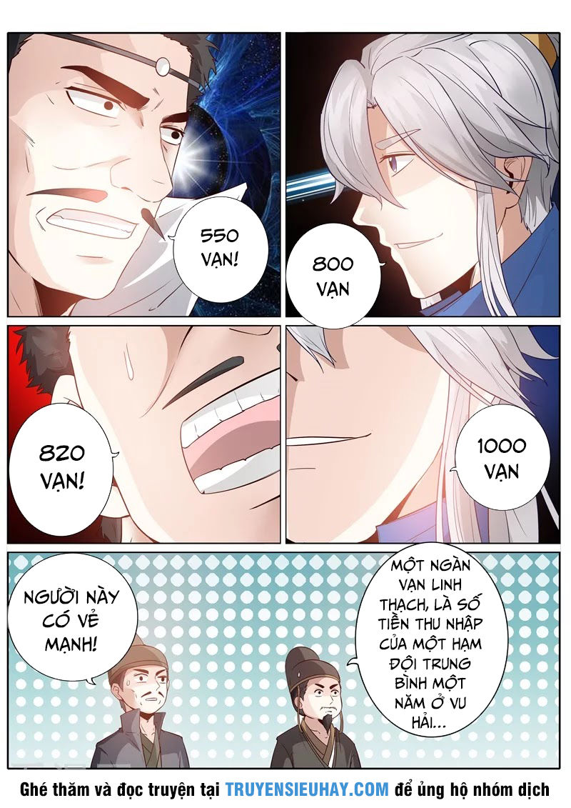 Chư Thiên Ký Chapter 206 - Trang 6