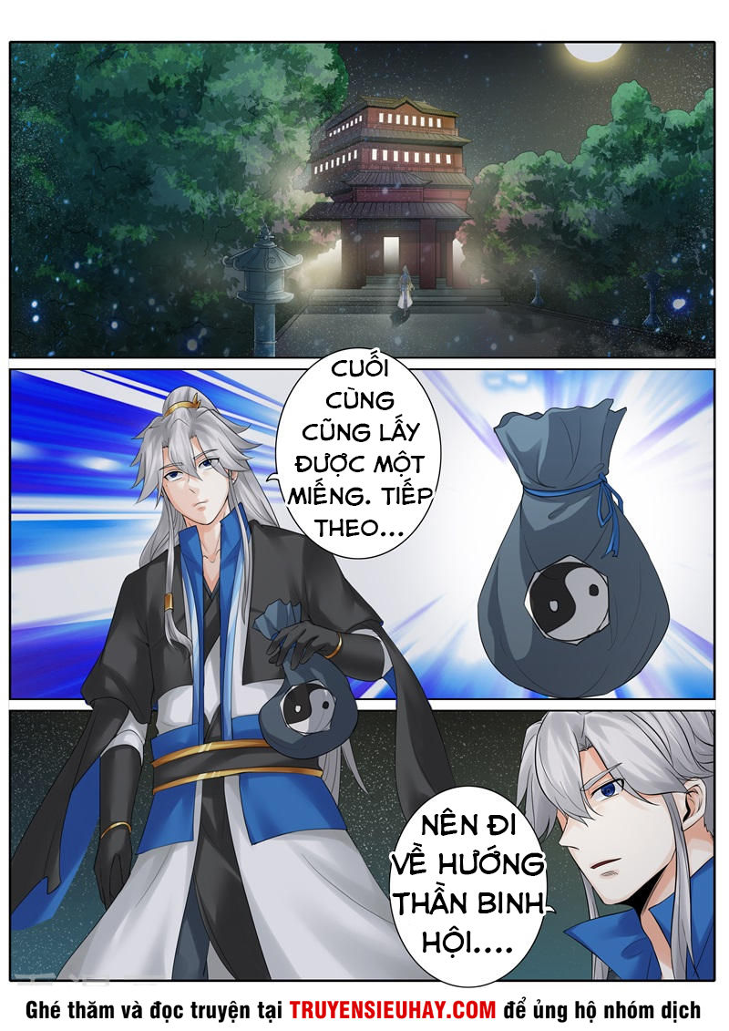 Chư Thiên Ký Chapter 207 - Trang 5
