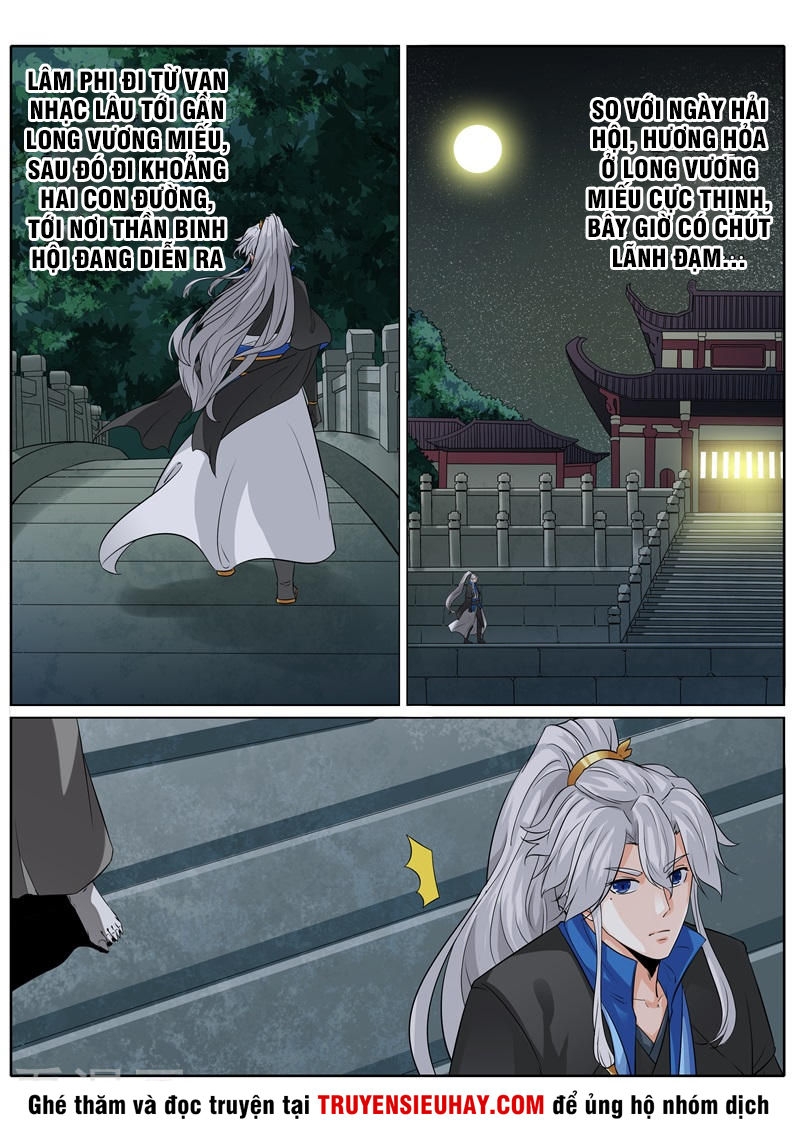 Chư Thiên Ký Chapter 207 - Trang 6
