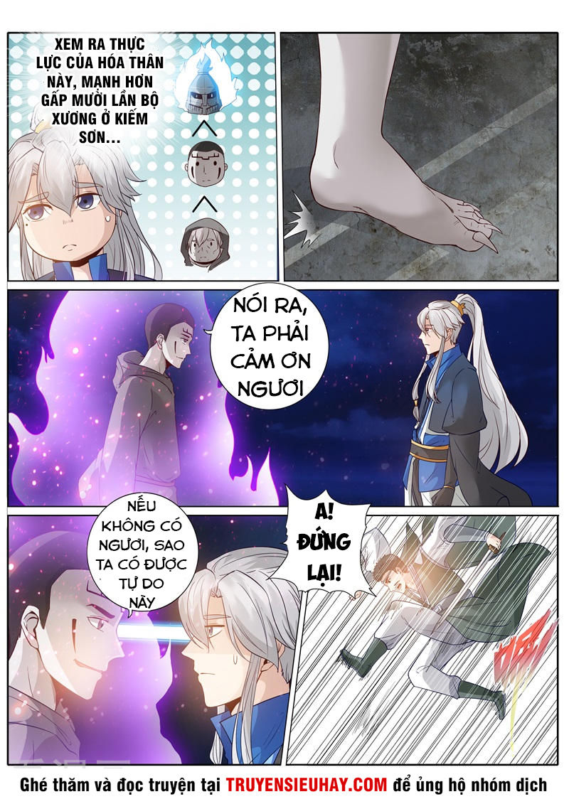 Chư Thiên Ký Chapter 207 - Trang 8