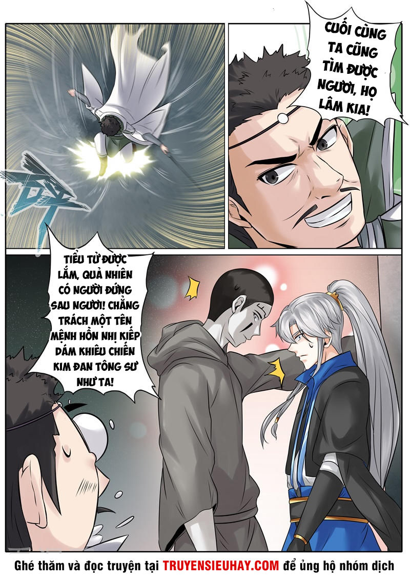 Chư Thiên Ký Chapter 207 - Trang 9