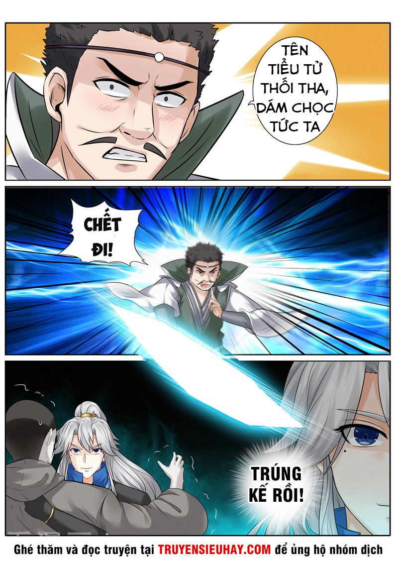 Chư Thiên Ký Chapter 208 - Trang 3