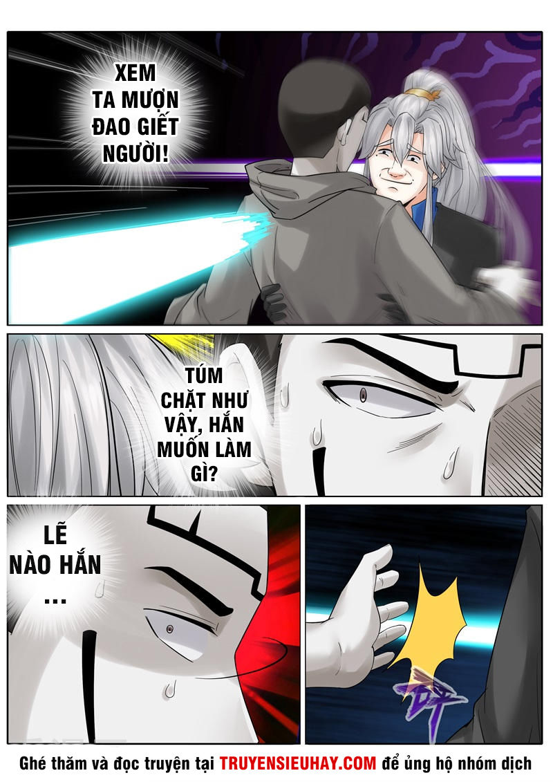 Chư Thiên Ký Chapter 208 - Trang 4