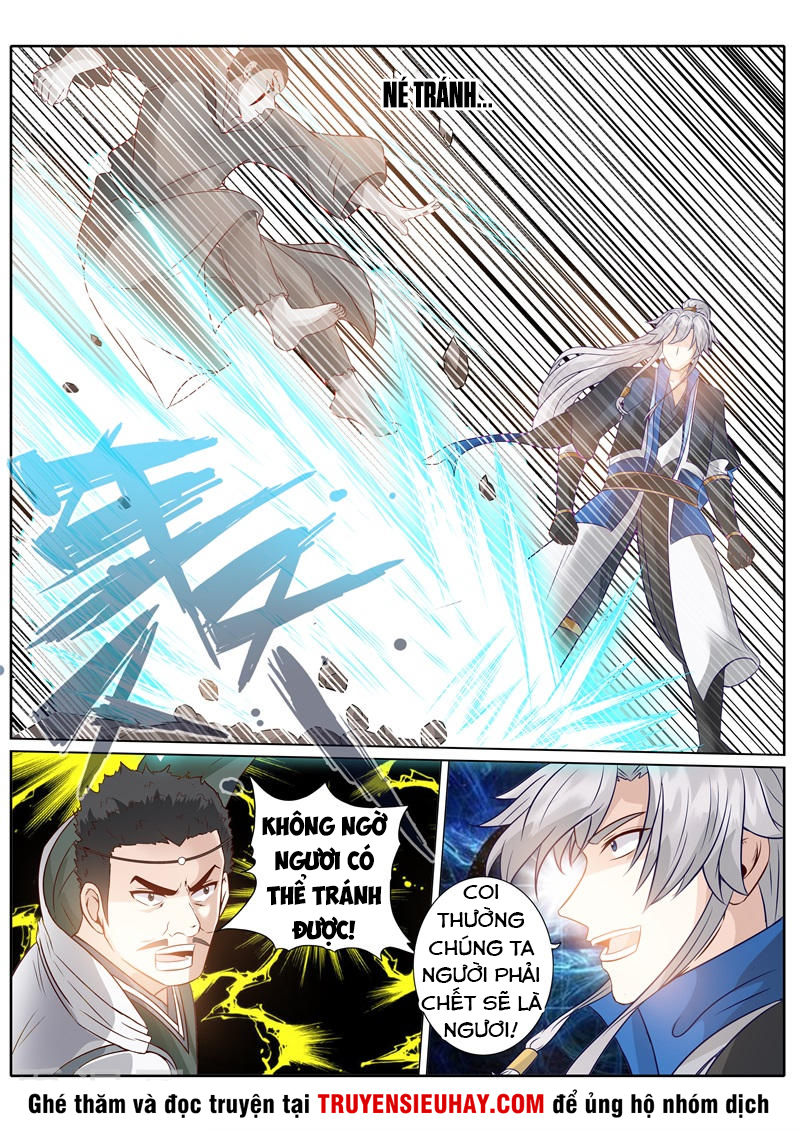 Chư Thiên Ký Chapter 208 - Trang 5