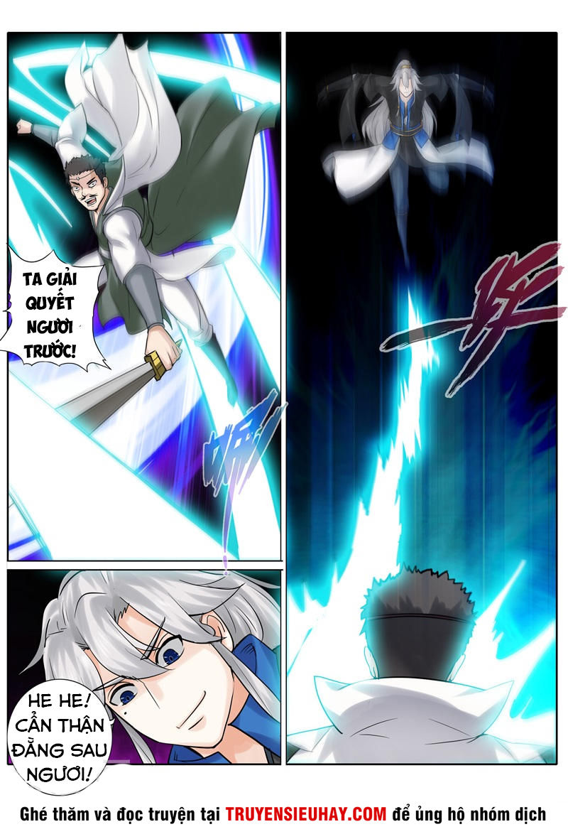 Chư Thiên Ký Chapter 208 - Trang 6