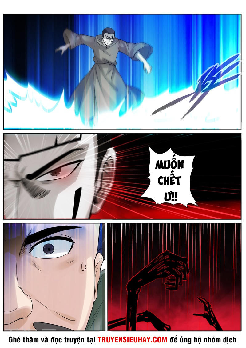 Chư Thiên Ký Chapter 208 - Trang 8