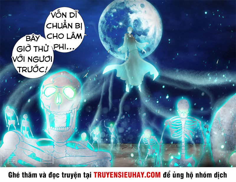 Chư Thiên Ký Chapter 208 - Trang 9