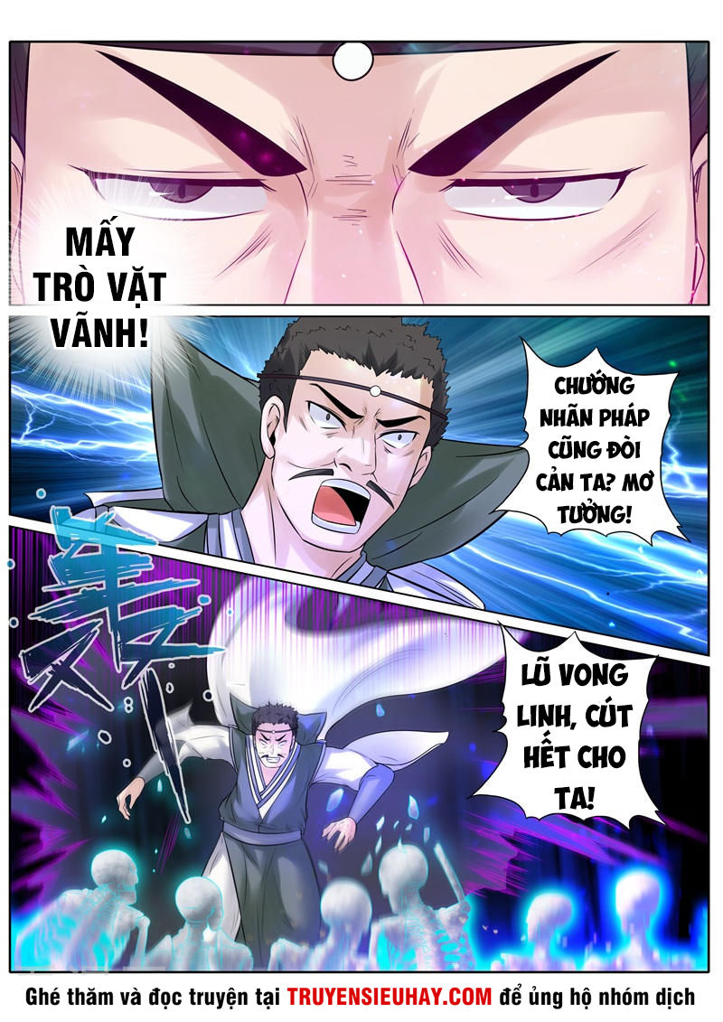 Chư Thiên Ký Chapter 209 - Trang 3