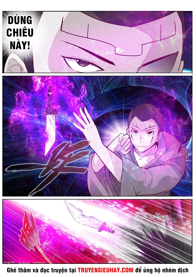Chư Thiên Ký Chapter 209 - Trang 6