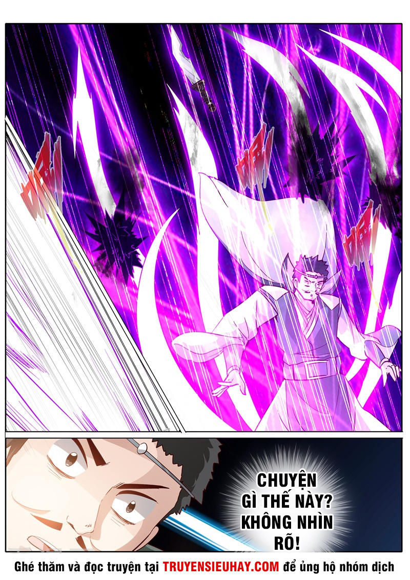 Chư Thiên Ký Chapter 209 - Trang 7