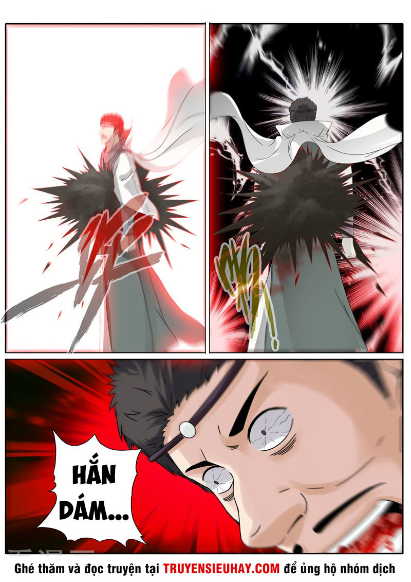 Chư Thiên Ký Chapter 209 - Trang 8