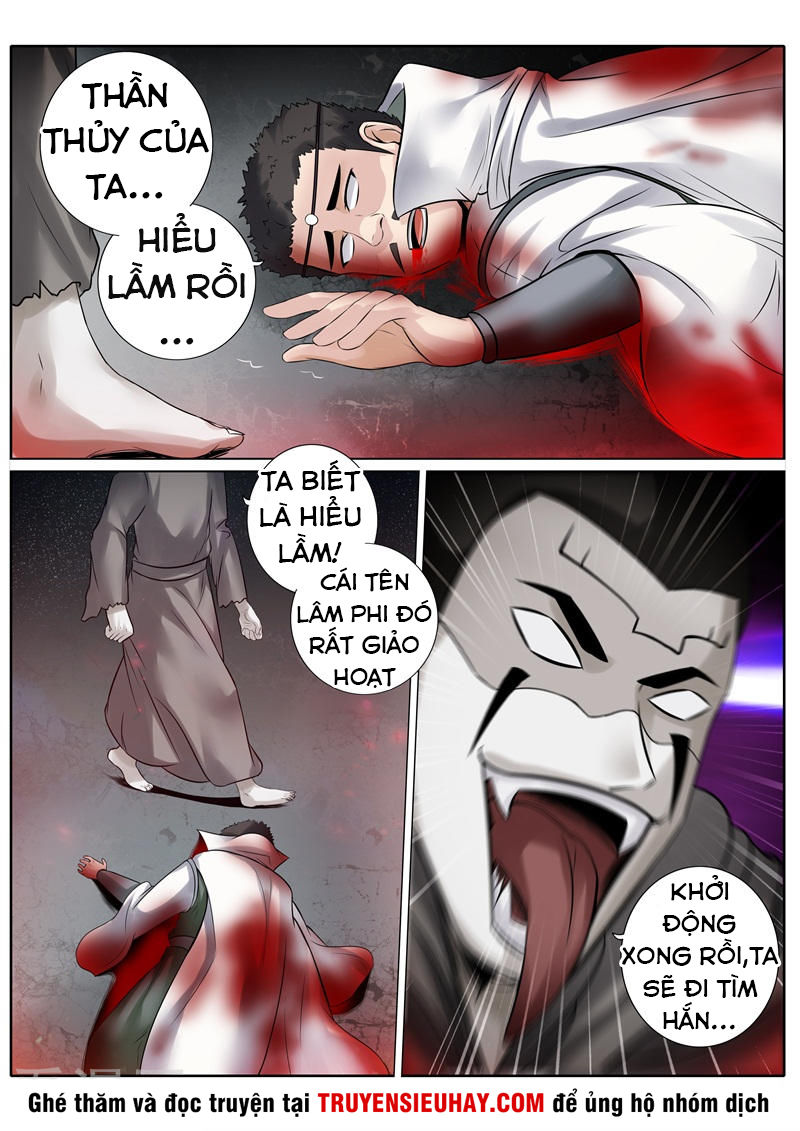 Chư Thiên Ký Chapter 209 - Trang 9