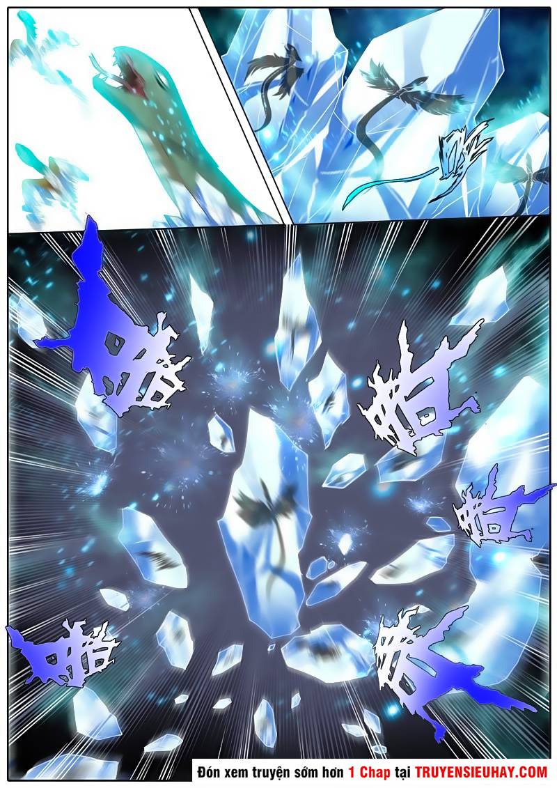 Chư Thiên Ký Chapter 21 - Trang 3