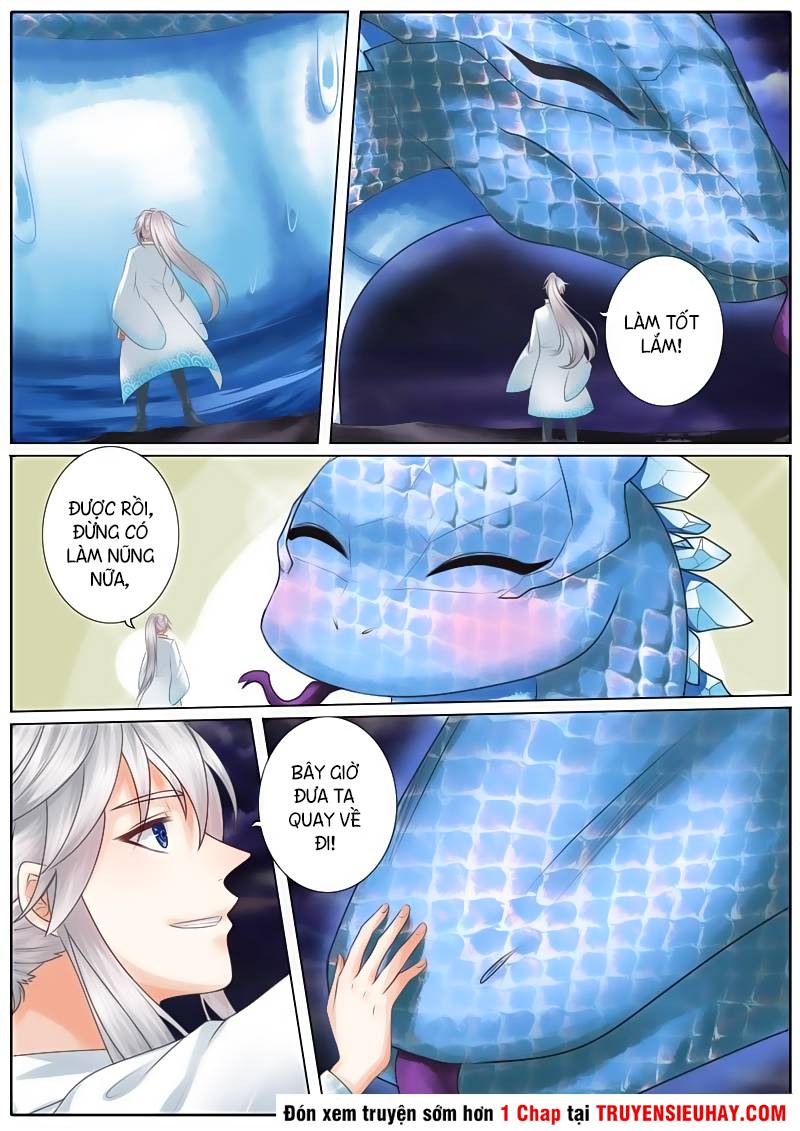 Chư Thiên Ký Chapter 21 - Trang 4