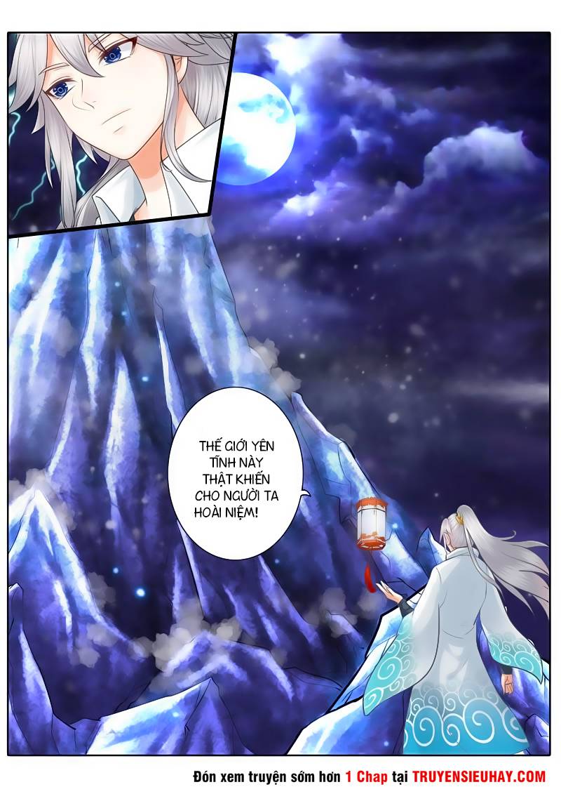 Chư Thiên Ký Chapter 21 - Trang 9