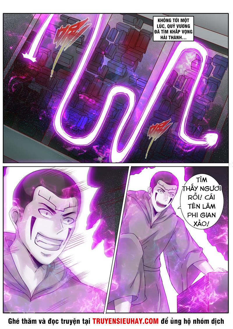 Chư Thiên Ký Chapter 210 - Trang 3