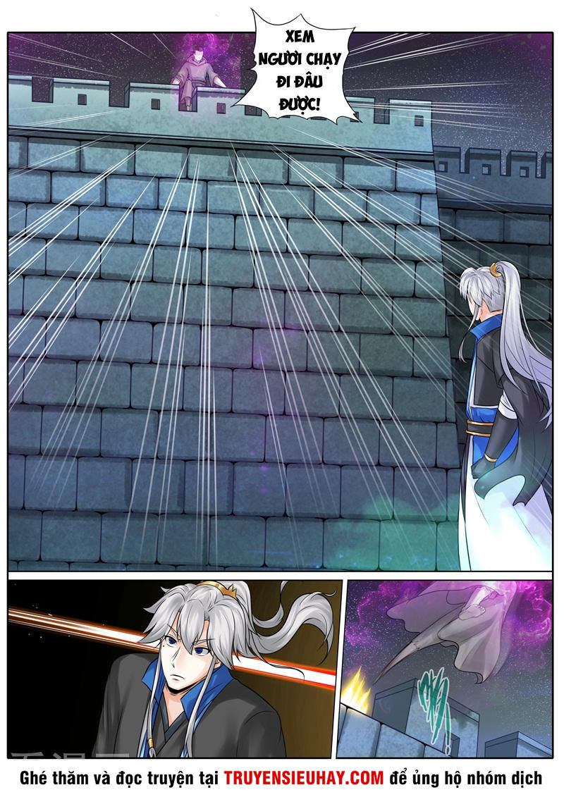 Chư Thiên Ký Chapter 210 - Trang 4