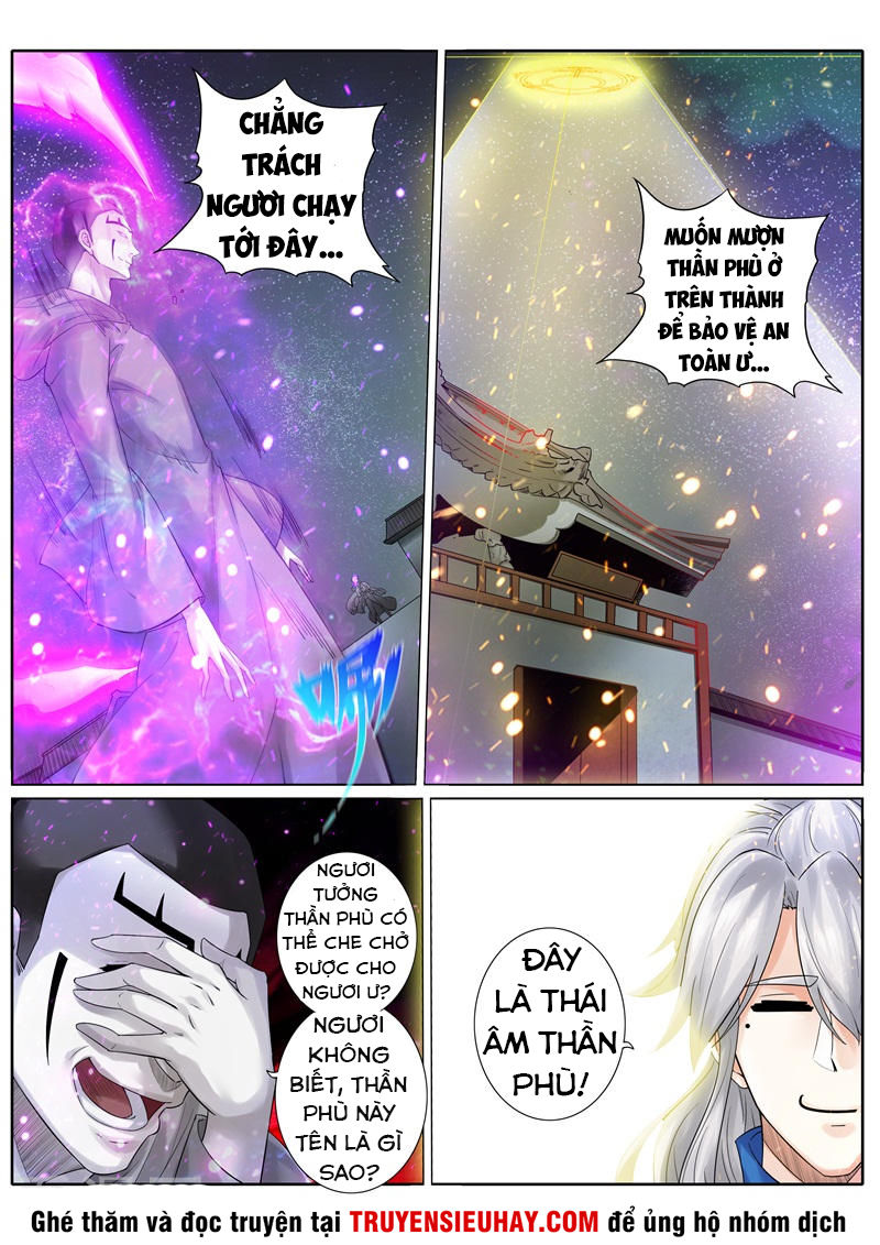 Chư Thiên Ký Chapter 210 - Trang 5