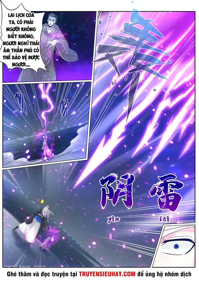Chư Thiên Ký Chapter 210 - Trang 6