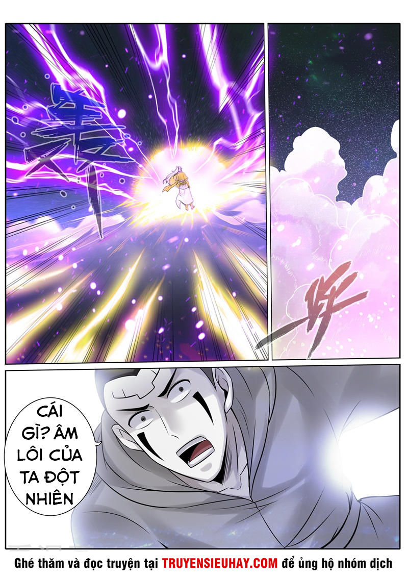 Chư Thiên Ký Chapter 210 - Trang 7