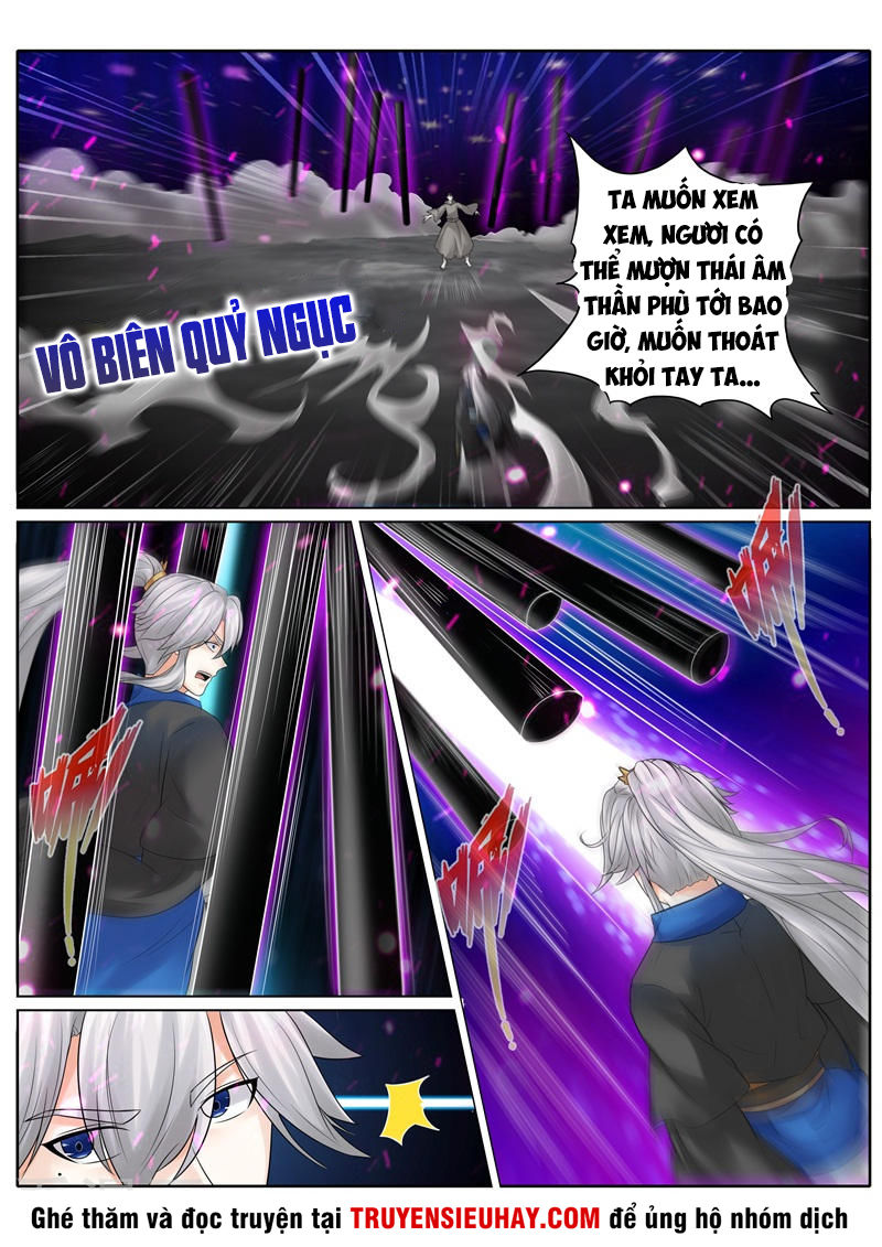 Chư Thiên Ký Chapter 211 - Trang 4