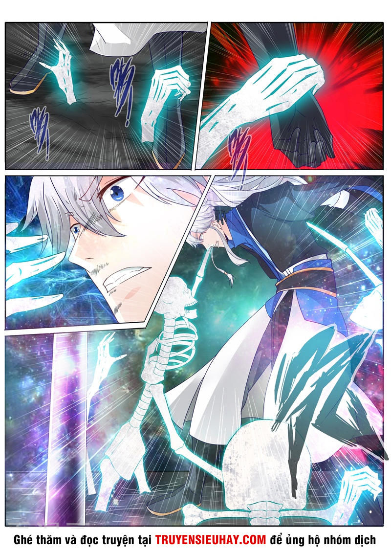 Chư Thiên Ký Chapter 211 - Trang 5